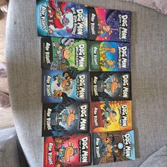 Dog Man Books