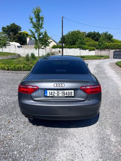 Audi A5 Coupe