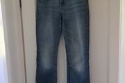 Girls H&amp;M flared jeans