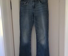 Girls H&M flared jeans