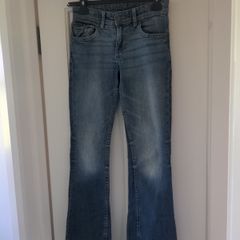 Girls H&M flared jeans