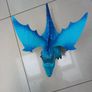 Discovery Remote Control  Large  Blue  Toy Dragon. Image 2