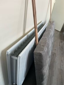king size head board
