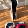 PS5 Disc Edition 825GB + 2 Controllers + Gran Turismo 7 + FIFA 23 Image 2