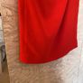 Ultimate Red party dress LK Bennett. Size 8 Image 6