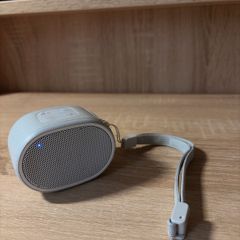 Sony SRCXB01 Bluetooth Speaker, Working With Fault