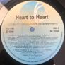 Heart To Heart Double Vinyl 1986 Phil Collins Kenny Rogers Marvin Gaye Image 3