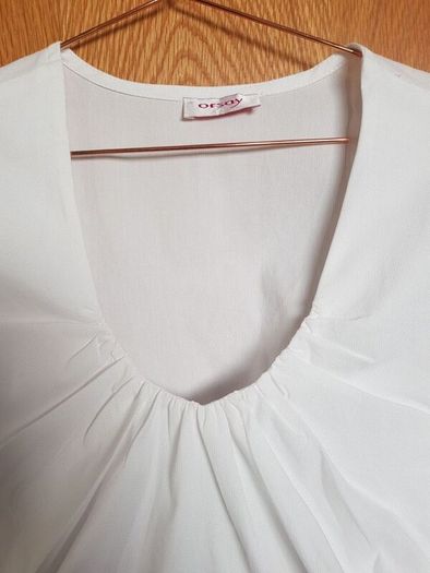 Orsay Maternity Top White s. 42/14