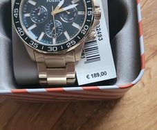 Fossil watch