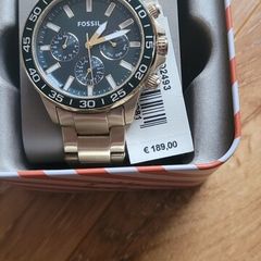 Fossil watch