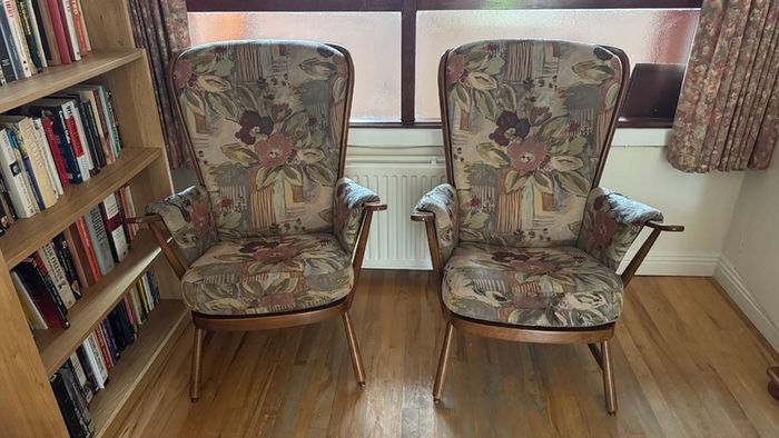 Ercol Furniture & House Contents