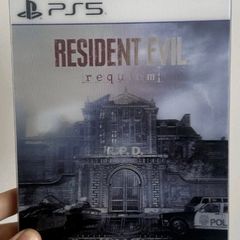 resident evil requiem ps5