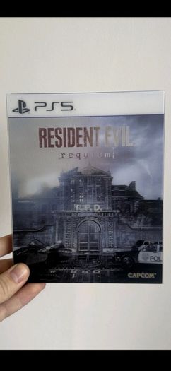 resident evil requiem ps5