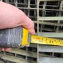 Galvanized Metal Grating Sections - 22 total 100cmx100cm Image 4