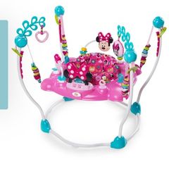 baby minnie mouse bouncer
