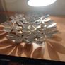 Vintage 1999 IKEA Stockholm Leaf Bowl - Monika Mulder Image 6
