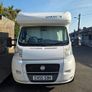 2011 Chausson 6 Berth. Rear Bed & Front Drop Down Image 5