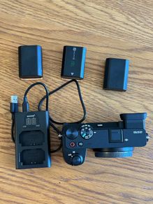 Sony A6700 Digital Camera