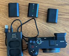Sony A6700 Digital Camera
