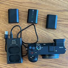 Sony A6700 Digital Camera