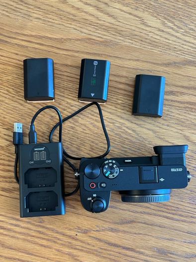 Sony A6700 Digital Camera