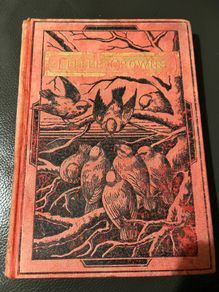 Little Crowns and How to Win Them by Joseph A. Collier 1884