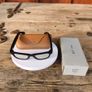 Ray-Ban Meta Wayfarer (Gen 2), Large, Clear to Transitions lens Image 2