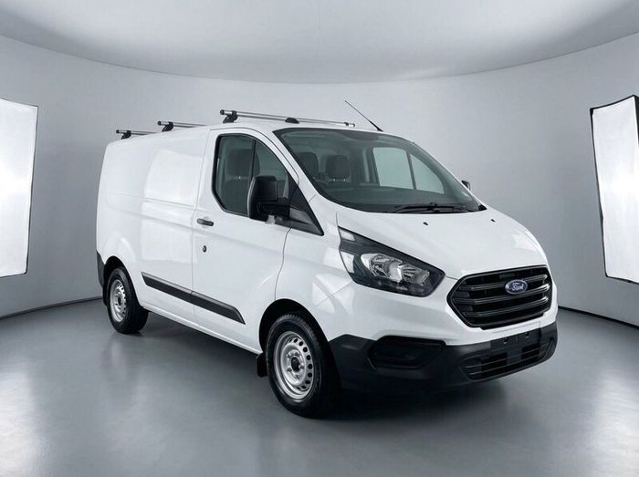 Ford Transit Custom 2022