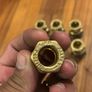 15mm Compression BSP Female Adapter (Brass) Image 3