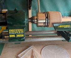 Lathe Grinder Chisels Bench all you need for wood turning