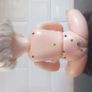 Vintage musical, moving doll Image 2