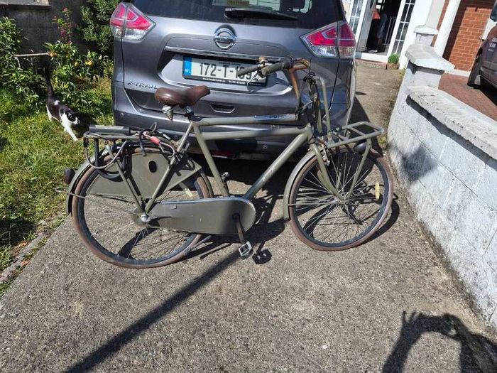 Popal Leisure Bike Dutch