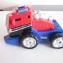 Bumper Battlers  Nightwatch Optimus Prime Transformers Image 2