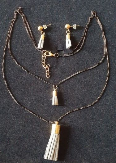 Brand New Necklace and sets( any 2 for 5 )