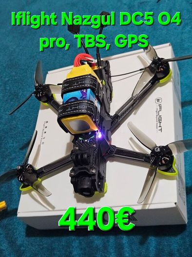 Iflight/Geprc Fpv Drones