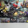 Lego 76159 DC Joker's Trike Chase + extra polybags and magazine with poster Image 3