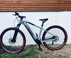 Cube Electric Mountain Bike