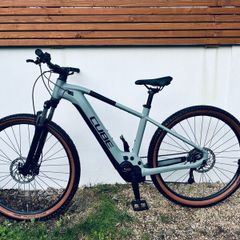 Cube Electric Mountain Bike