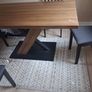 Table and 4 chairs Image 2