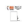 iPad 7 8 Touch Screen Digitizer Glass and Home Button White iPad 7th 8th Gen Image 2