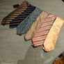 6 X Silk Ties Image 4
