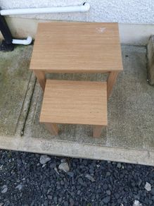 nest of tables