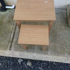 nest of tables