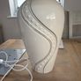 Belleek table lamp Image 3