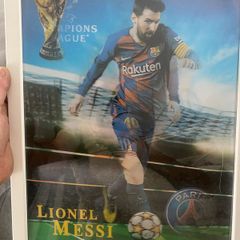 Messi 3d print