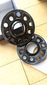 Bimecc hubcentric wheel spacers 12mm X 2