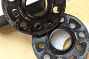 Bimecc hubcentric wheel spacers 12mm X 2