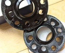 Bimecc hubcentric wheel spacers 12mm X 2