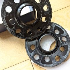 Bimecc hubcentric wheel spacers 12mm X 2