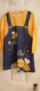 Girls dress